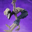 Dandadan S.H.Figuarts Action Figure Okarun (Transformed) Ver.2 15 cm