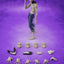 Dandadan S.H.Figuarts Action Figure Okarun (Transformed) Ver.2 15 cm