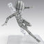 S.H.Figuarts Action Figure Body-Kun -Ken Sugimori- Edition -Wireframe- (Gray Color Ver.) 13 cm