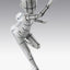 S.H.Figuarts Action Figure Body-Chan -Ken Sugimori- Edition -Wireframe- (Gray Color Ver.) 13 cm