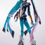 Hatsune Miku Metal Build Diecast Action Figure Hatsune Miku 18 cm