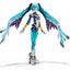 Hatsune Miku Metal Build Diecast Action Figure Hatsune Miku 18 cm