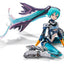 Hatsune Miku Metal Build Diecast Action Figure Hatsune Miku 18 cm