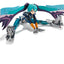Hatsune Miku Metal Build Diecast Action Figure Hatsune Miku 18 cm
