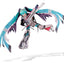 Hatsune Miku Metal Build Diecast Action Figure Hatsune Miku 18 cm