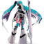 Hatsune Miku Metal Build Diecast Action Figure Hatsune Miku 18 cm