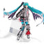 Hatsune Miku Metal Build Diecast Action Figure Hatsune Miku 18 cm