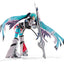 Hatsune Miku Metal Build Diecast Action Figure Hatsune Miku 18 cm