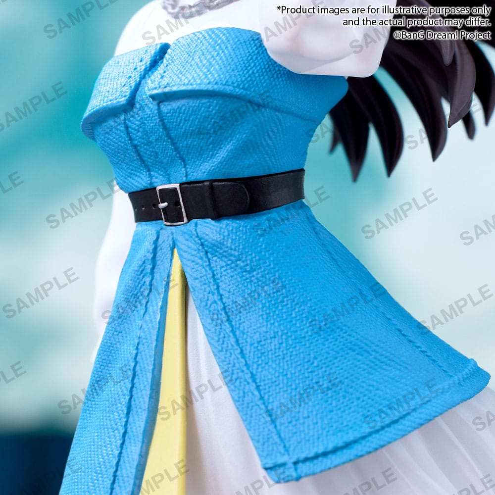BanG Dream! MyGo! Premium PVC Statue Taki Shiina 18 cm