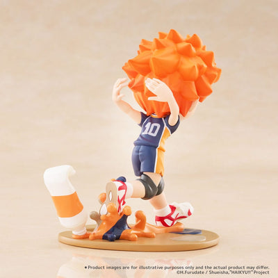 Haikyu!! PalVerse PVC Statue Shoyo Hinata 10 cm