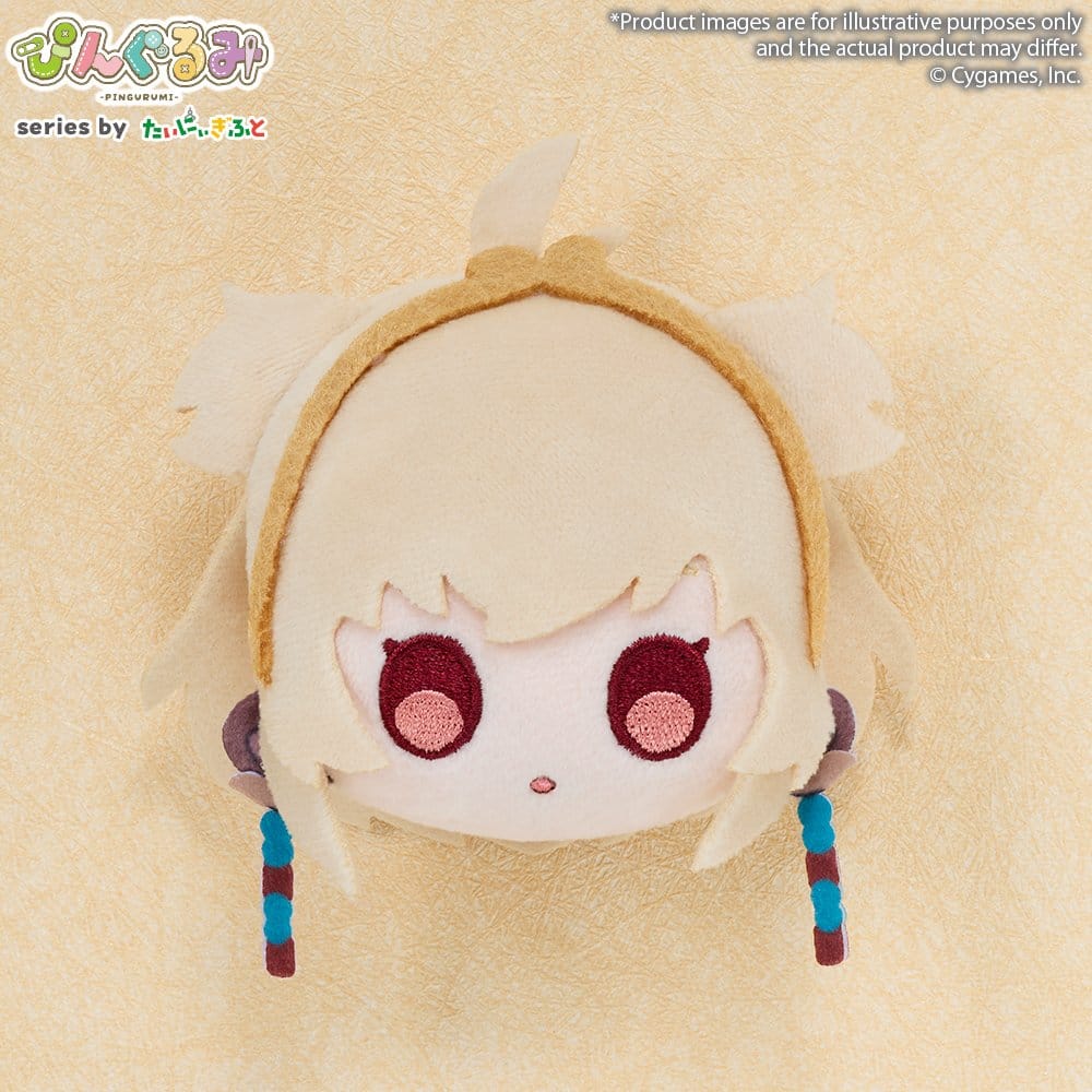 Granblue Fantasy Pingurumi Pin Vol. 1 Andira 8 cm