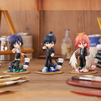 Chainsaw Man The Movie: Reze Arc PalVerse PVC Statue Reze 11 cm