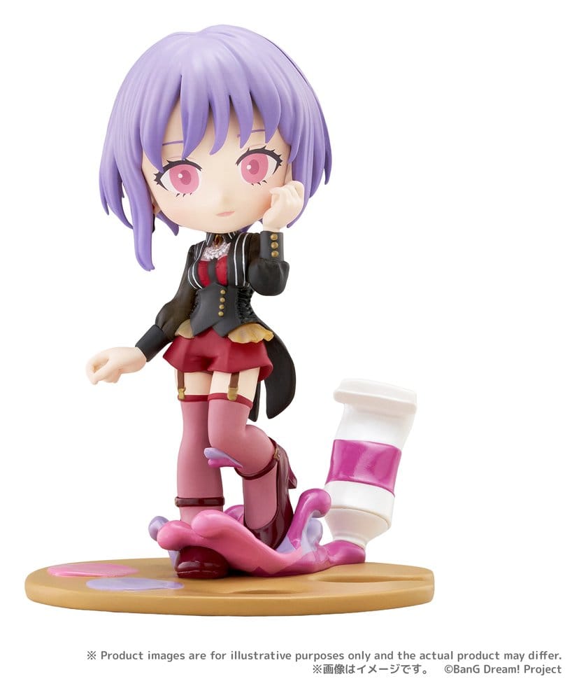 BanG Dream! Ave Mujica PalVerse PVC Statue Amoris 11 cm