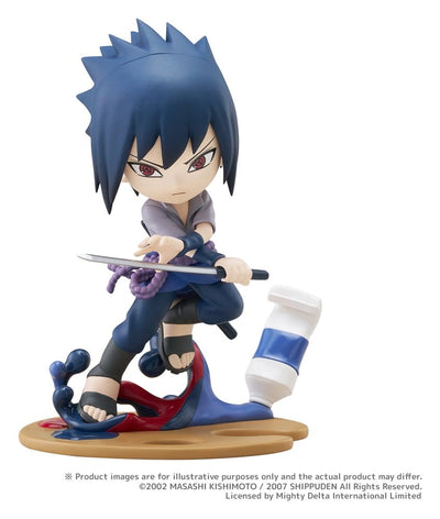 Naruto Shippuden PalVerse Pale PVC Figure Sasuke Uchiha 12 cm