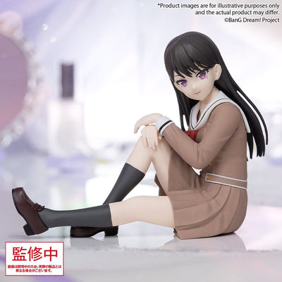 BanG Dream! Premium Figure PVC Figure MyGO!!!!! Taki Shiina School Uniform Ver. 9 cm