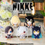 Puchish! Goddess of Victory: NIKKE Plush Figure Vol. 4 Little Mermaid 12 cm