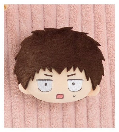 Oblivion Battery Pingurumi Pin Badge Taro Yamada