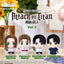 Attack on Titan Puchish! Plush Figure Eren Yeager Vol. 2 (Sunflower Ver.) 12 cm