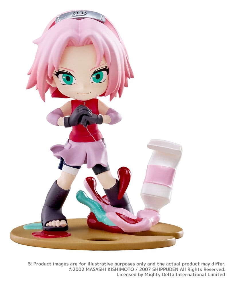 Naruto Shippuden PalVerse Palé. PVC Figure Sakura Haruno 11 cm
