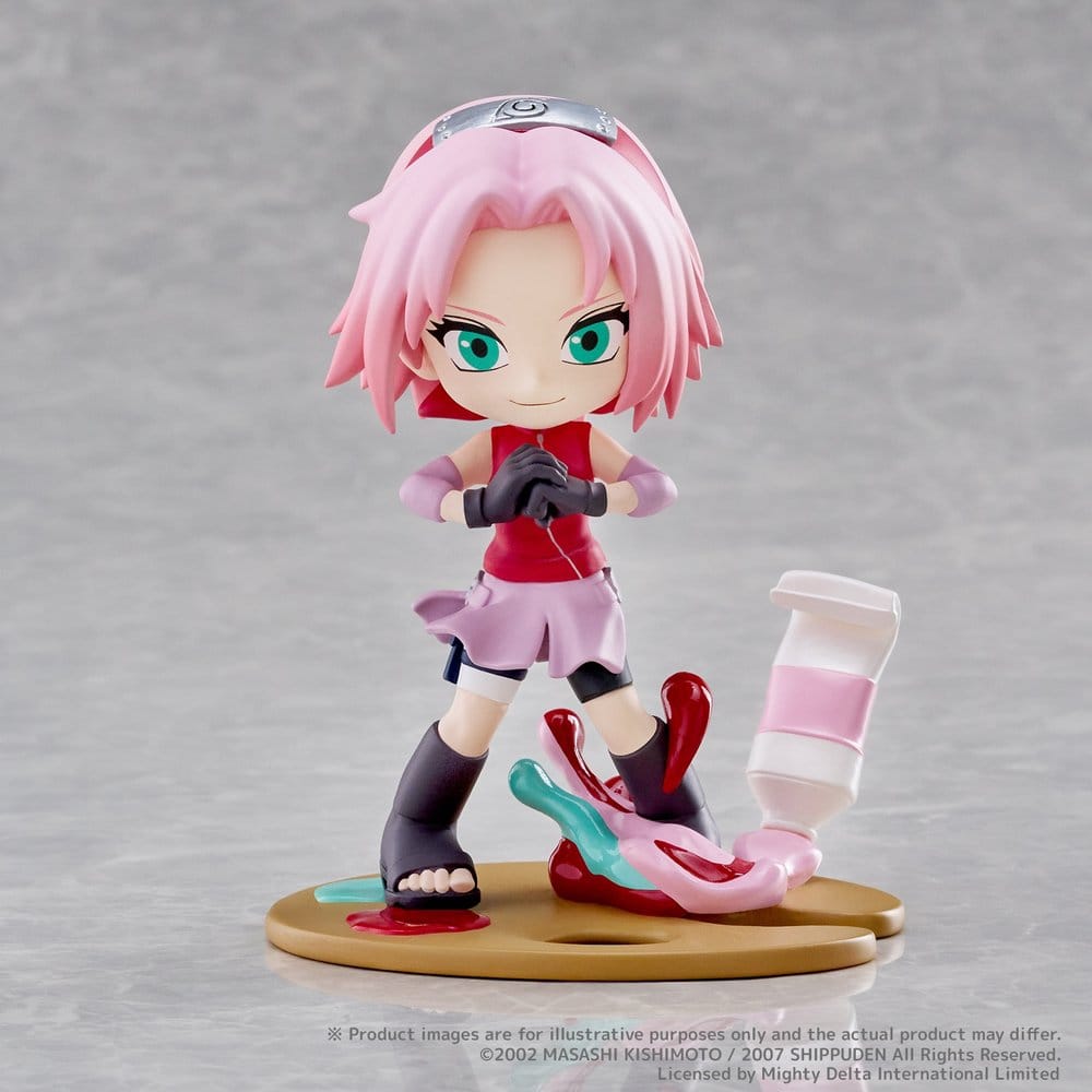 Naruto Shippuden PalVerse Palé. PVC Figure Sakura Haruno 11 cm