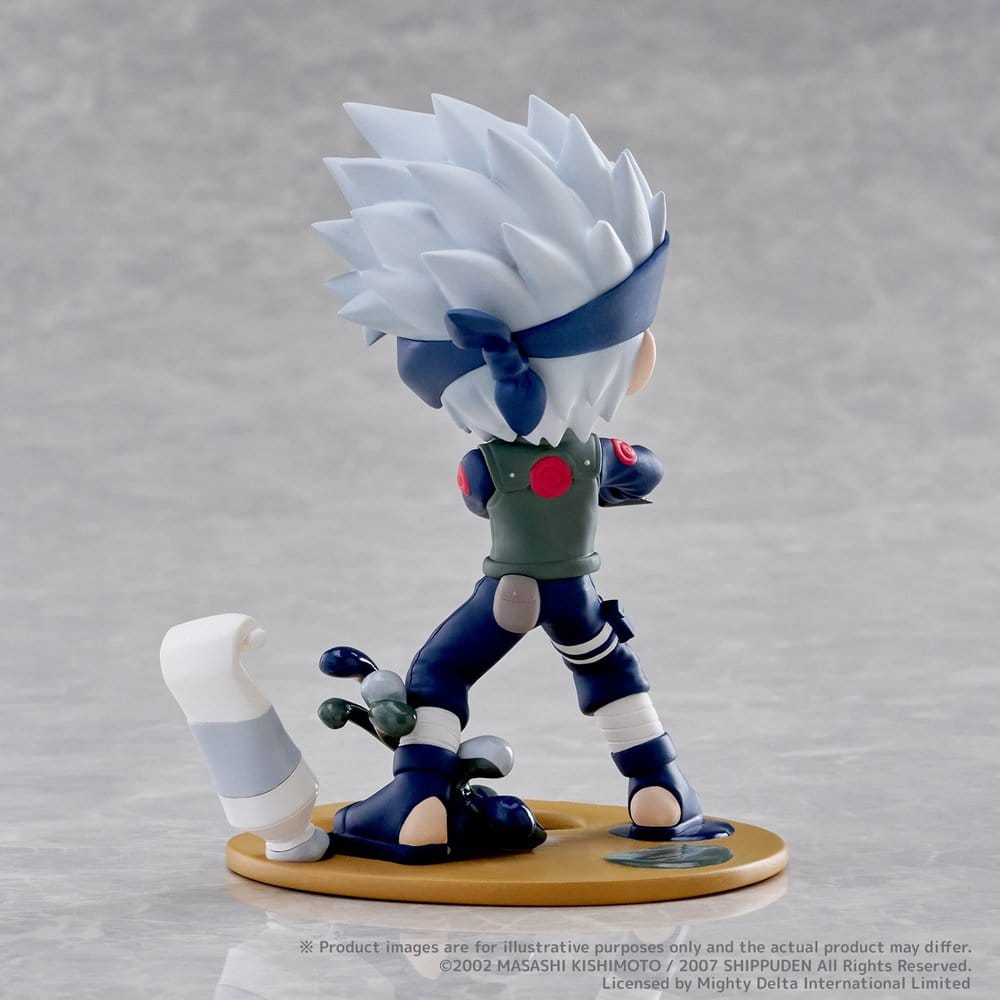 Naruto Shippuden PalVerse Palé. PVC Figure Kakashi Hatake 12 cm