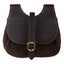 Dungeons & Dragons Belt Bag Kidney Brown