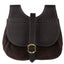 Dungeons & Dragons Belt Bag Kidney Brown