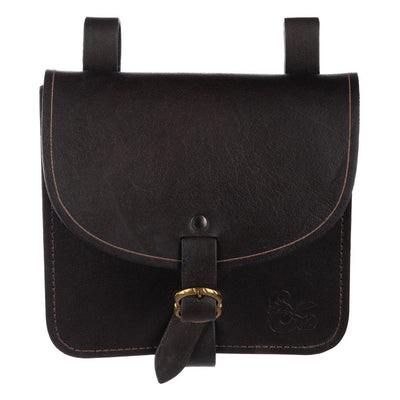 Dungeons & Dragons Belt Bag Brown