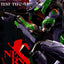 Evangelion Carbotix Action Figure Evangelion Unit-01 Test Type (Standard Ver.) 33 cm