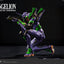 Evangelion Carbotix Action Figure Evangelion Unit-01 Test Type (Standard Ver.) 33 cm