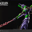Evangelion Carbotix Action Figure Evangelion Unit-01 Test Type (Standard Ver.) 33 cm