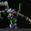 Evangelion Carbotix Action Figure Evangelion Unit-01 Test Type (Standard Ver.) 33 cm