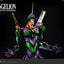 Evangelion Carbotix Action Figure Evangelion Unit-01 Test Type (Standard Ver.) 33 cm