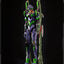 Evangelion Carbotix Action Figure Evangelion Unit-01 Test Type (DX Ver.) 33 cm