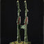 Evangelion Carbotix Action Figure Evangelion Unit-01 Test Type (DX Ver.) 33 cm