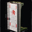 Evangelion Carbotix Action Figure Evangelion Unit-01 Test Type (DX Ver.) 33 cm