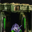 Evangelion Carbotix Action Figure Evangelion Unit-01 Test Type (DX Ver.) 33 cm