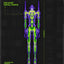 Evangelion Carbotix Action Figure Evangelion Unit-01 Test Type (DX Ver.) 33 cm