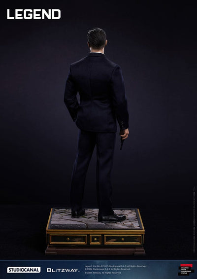 Legend Superb Scale Statue 1/4 Reginald Reggie Kray 53 cm