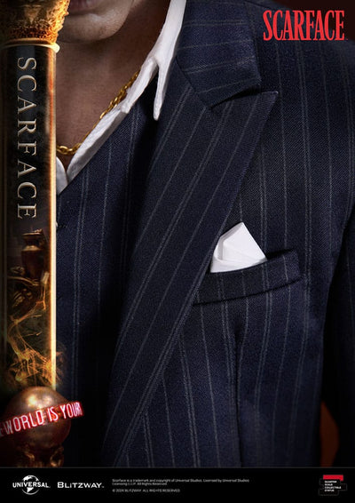 Scarface Superb Scale Statue 1/4 Tony Montana 53 cm