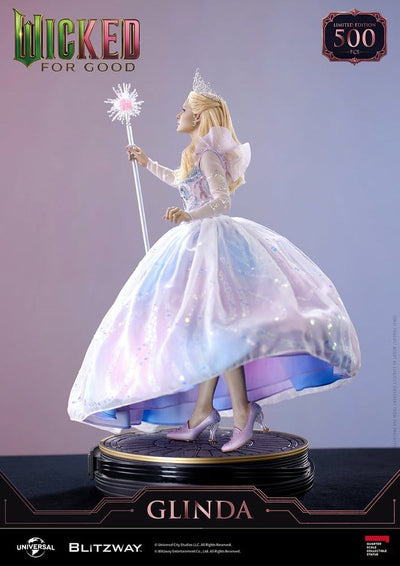 Wicked 2: For Good Superb Scale Statue 1/4 Glinda 52 cm