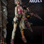 Hunters: Day After WWIII Action Figure 1/6 Devil Moli 44 cm