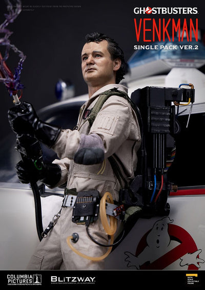 Ghostbusters Premium UMS Action Figure 1/6 Peter Venkman Ver. 2 31 cm