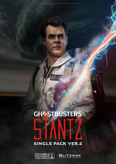 Ghostbusters Premium UMS Action Figure 1/6 Raymond Stantz Ver. 2 31 cm