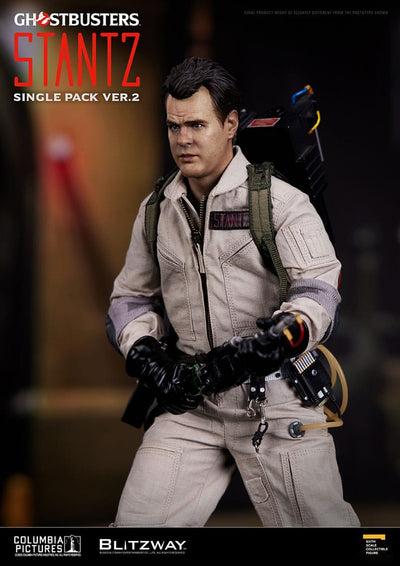 Ghostbusters Premium UMS Action Figure 1/6 Raymond Stantz Ver. 2 31 cm