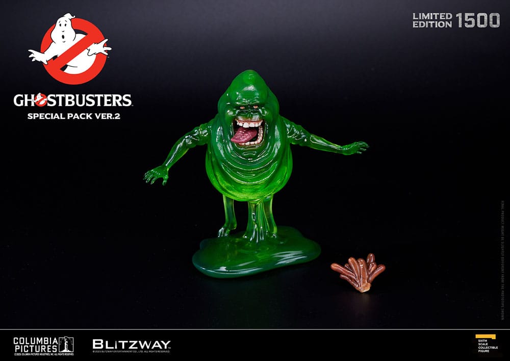 Ghostbusters Premium UMS Action Figure 4-Pack 1/6 Venkman, Stantz, Spengler, Zeddemore Ver. 2 31 cm