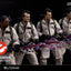 Ghostbusters Premium UMS Action Figure 4-Pack 1/6 Venkman, Stantz, Spengler, Zeddemore Ver. 2 31 cm