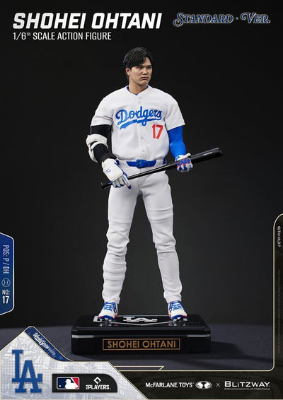 Major League Baseball Premium UMS Action Figure 1/6 Ohtani Shohei (Standard Ver.) 35 cm