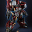 Super Robot Wars Mortal Mind Series Action Figure Super Robot Taisen OG Alteisen Alloy 25 cm