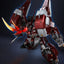 Super Robot Wars Mortal Mind Series Action Figure Super Robot Taisen OG Alteisen Alloy 25 cm